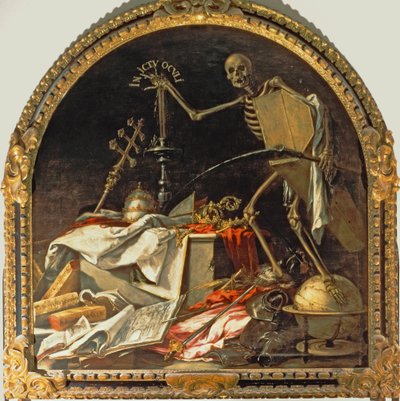 Allegory of Death: In Ictu Oculi by Juan de Valdes Leal